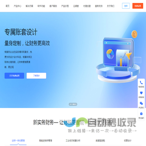 新实务财务软件