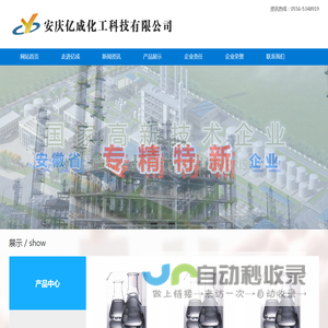 安庆亿成化工科技有限公司