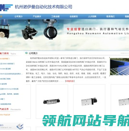 杭州诺伊曼自动化技术有限公司