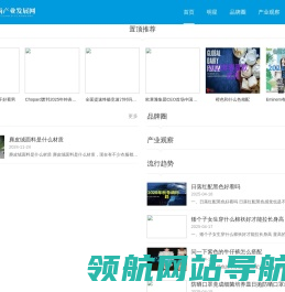 梓辉时尚产业发展网