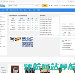 大沥铝材网
