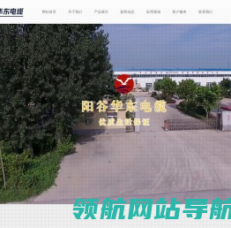 阳谷华东特种电缆有限公司