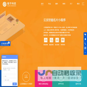 成都小程序开发