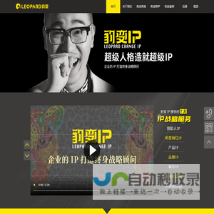 豹变IP