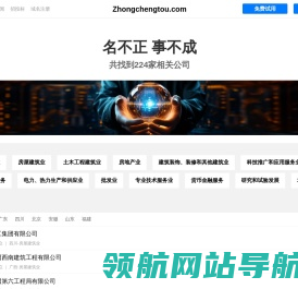 中城投有限公司