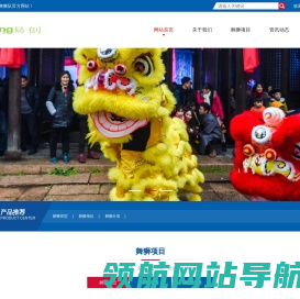 专业舞狮队