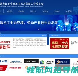 黑龙江省信息技术应用创新工作委员会