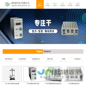 扬州泰司电子有限公司