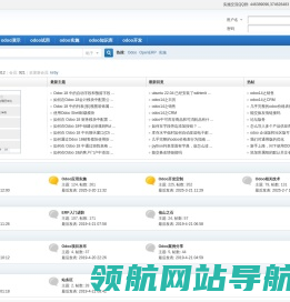 Odoo中文网