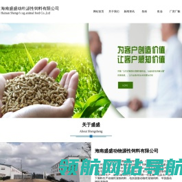 海南盛盛动物源性饲料有限公司
