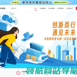 亚马逊代运营服务