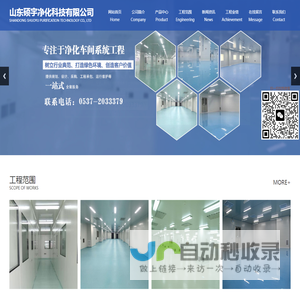 山东净化公司